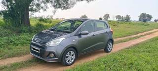 Hyundai Grand i10 2013-2016 Hyundai Grand i10 Magna