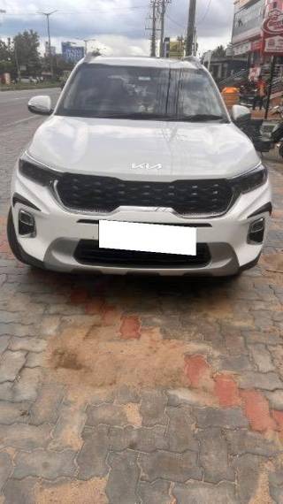 Kia Sonet 2020-2024 Kia Sonet HTX Plus Turbo iMT BSVI