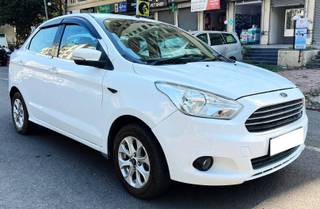 Ford Figo 2015-2019 Ford Figo 1.2P Ambiente MT