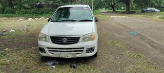 Maruti Alto K10 2010-2014 Maruti Alto K10 LXI