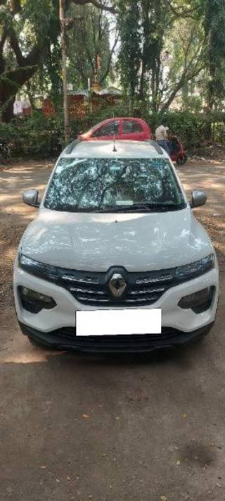 Renault KWID Renault KWID 1.0 RXT AMT Opt