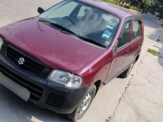 Maruti Alto 2005-2010 Maruti Alto 800 LXi BSIII