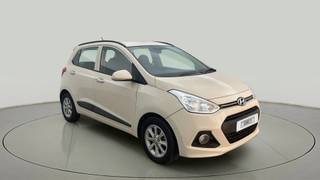 Hyundai Grand i10 2013-2016 Hyundai Grand i10 Asta