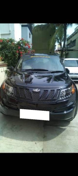 Mahindra XUV500 2011-2015 Mahindra XUV500 W6 2WD