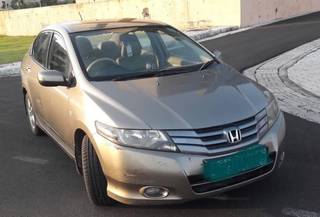 Honda City 2008-2011 Honda City 1.5 V MT