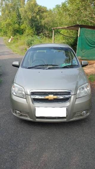 Chevrolet Aveo Chevrolet Aveo 1.4 LS