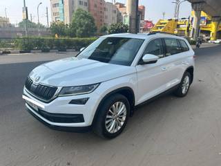 Skoda Kodiaq 2017-2020 Skoda Kodiaq 2.0 TDI Style