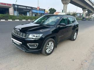 Jeep Compass 2017-2021 Jeep Compass 2.0 Limited