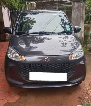 Maruti Alto K10 Maruti Alto K10 VXi AT BSVI