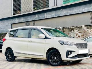 Maruti Ertiga 2015-2022 Maruti Ertiga CNG VXI