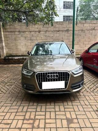 Audi Q3 2012-2015 Audi Q3 2.0 TDI