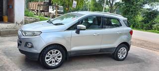 Ford EcoSport 2015-2021 Ford Ecosport 1.5 Diesel Titanium BSIV