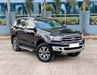 Ford Endeavour 2015-2020 Ford Endeavour 3.2 Titanium AT 4X4