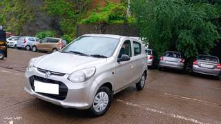 Maruti Alto 800 2012-2016 Maruti Alto 800 CNG LXI