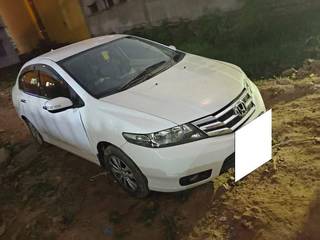 Honda City 2011-2013 Honda City V MT