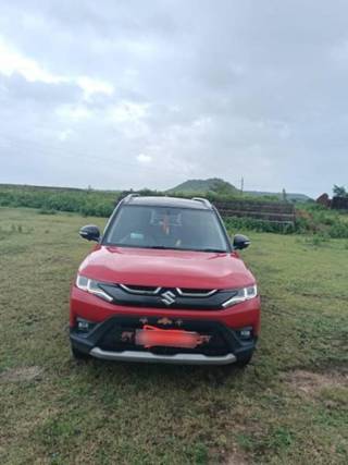 Maruti Brezza Maruti Brezza Zxi Plus BSVI