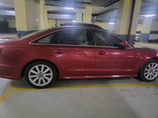 Audi A6 2011-2015 Audi A6 35 TDI Technology