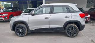 Maruti Vitara Brezza Maruti Vitara Brezza ZXI