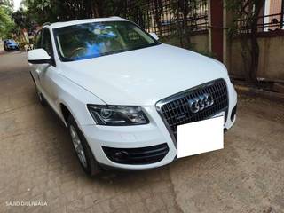 Audi Q5 2008-2012 Audi Q5 2.0 TDI