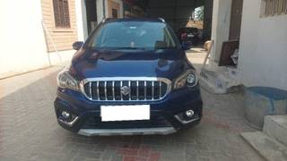 Maruti S-Cross 2017-2020 Maruti S Cross Alpha DDiS 200 SH