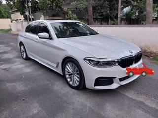 BMW 5 Series 2017-2021 BMW 5 Series 520d Luxury Line