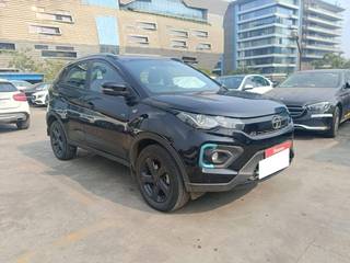 Tata Nexon EV Prime 2020-2023 Tata Nexon EV XZ Plus Dark Edition