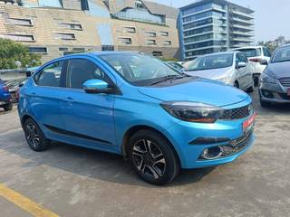 Tata Tigor 2017-2020 Tata Tigor 1.2 Revotron XZA