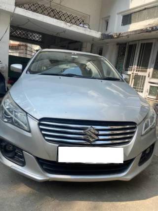 Maruti Ciaz 2014-2017 Maruti Ciaz VDi Plus SHVS