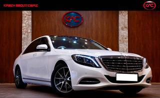 Mercedes-Benz S-Class 2012-2021 Mercedes-Benz S-Class S 350 d