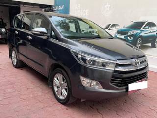 Toyota Innova Crysta 2016-2020 Toyota Innova Crysta 2.8 ZX AT BSIV