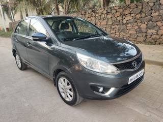 Tata Zest Tata Zest Revotron 1.2 XT