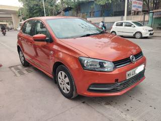 Volkswagen Polo 2013-2015 Volkswagen Polo 1.2 MPI Trendline