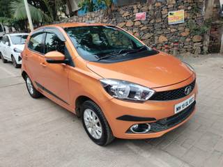 Tata Tiago 2015-2019 Tata Tiago 1.2 Revotron XZA