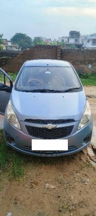 Chevrolet Beat 2009-2013 Chevrolet Beat Diesel LT