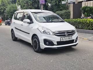 Maruti Ertiga 2015-2022 Maruti Ertiga BSIV VXI AT