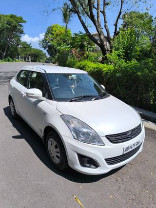 Maruti Swift Dzire 2008-2012 Maruti Swift Dzire VXi