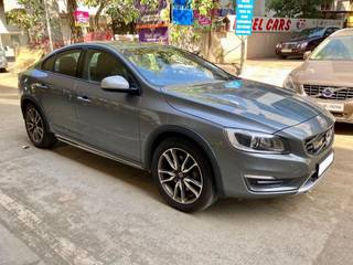 Volvo S60 Cross Country Volvo S60 Cross Country D4 AWD BSIV