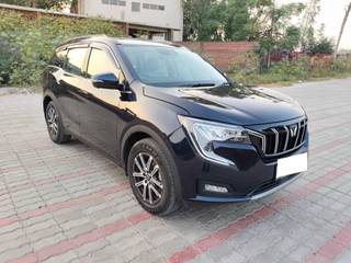 Mahindra XUV700 Mahindra XUV700 AX7L 7Str Diesel AT AWD