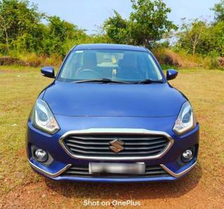 Maruti Dzire 2017-2020 Maruti Swift Dzire AMT ZXI Plus