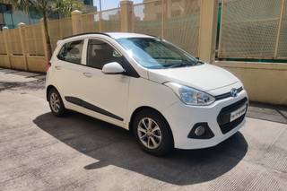 Hyundai Grand i10 2016-2017 Hyundai Grand i10 Asta Option