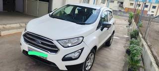 Ford EcoSport 2015-2021 Ford Ecosport 1.5 Diesel Ambiente BSIV