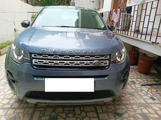 Land Rover Discovery Sport 2015-2020 Land Rover Discovery Sport TD4 HSE 7S