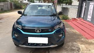 Tata Nexon EV Prime 2020-2023 Tata Nexon EV XZ Plus