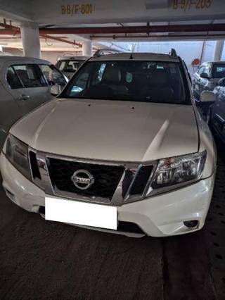 Nissan Terrano 2013-2017 Nissan Terrano XE 85 PS