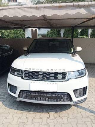 Land Rover Range Rover Sport 2013-2022 Land Rover Range Rover Sport 2.0 Petrol HSE