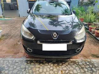 Renault Fluence 2009-2013 Renault Fluence Diesel E4