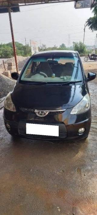 Hyundai i10 2007-2010 Hyundai i10 Sportz 1.2 AT