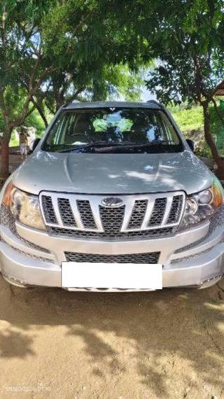 Mahindra XUV500 2011-2015 Mahindra XUV500 W8 FWD