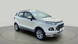 Ford EcoSport 2013-2015 Ford Ecosport 1.5 DV5 MT Titanium