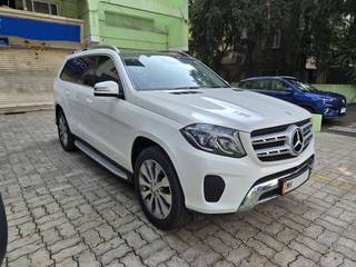 Mercedes-Benz GLS 2016-2020 Mercedes-Benz GLS 350d 4MATIC